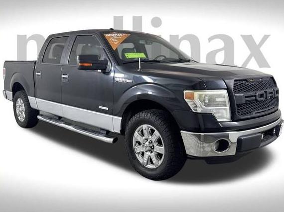 FORD F-150 2014 1FTFW1CT3EFB43887 image