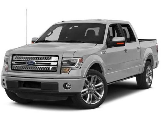 FORD F-150 2014 1FTFW1ET3EKG18491 image
