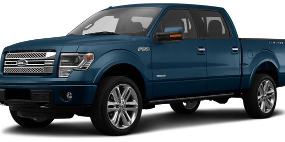 FORD F-150 2014 1FTFW1ET8EFB62156 image