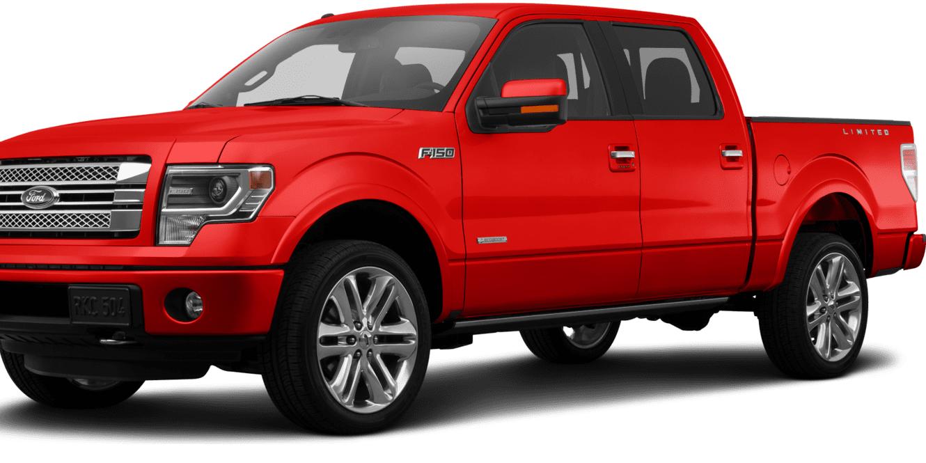 FORD F-150 2014 1FTFW1ET0EFB26980 image