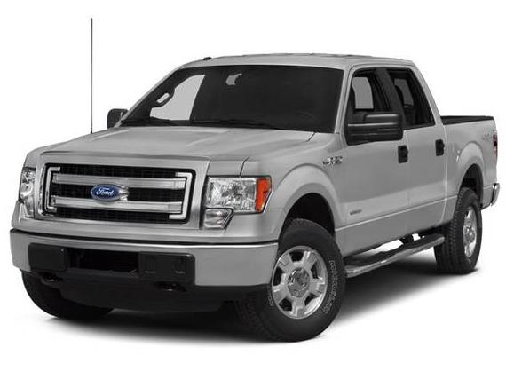 FORD F-150 2014 1FTFW1ET5EKF70332 image