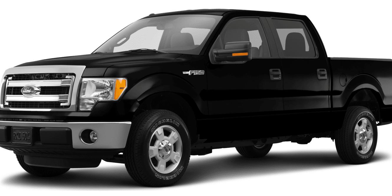 FORD F-150 2014 1FTFW1CF5EKD60634 image