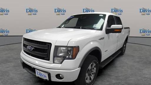 FORD F-150 2014 1FTFW1ET6EFC75118 image