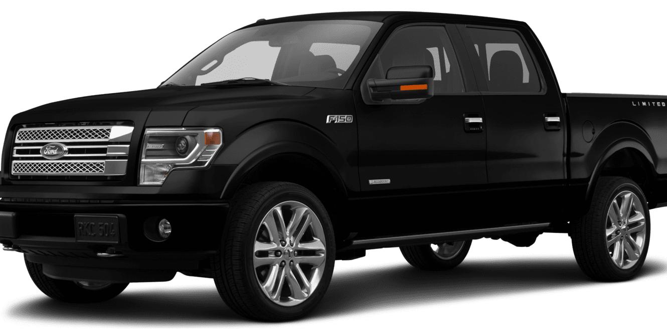 FORD F-150 2014 1FTFW1EF9EFC06496 image