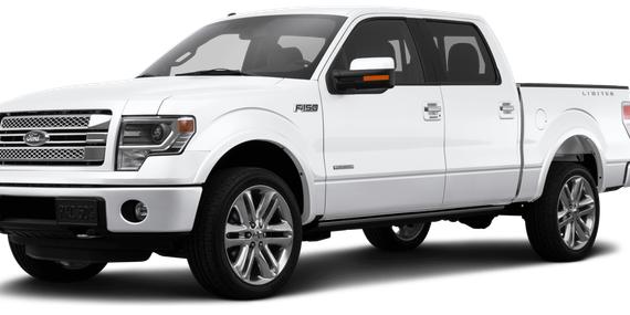 FORD F-150 2014 1FTFW1ET5EFA34229 image