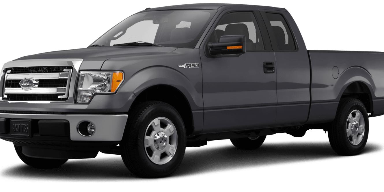 FORD F-150 2014 1FTFX1CF8EKF36752 image