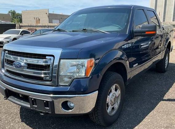 FORD F-150 2014 1FTFW1ET0EKF56127 image