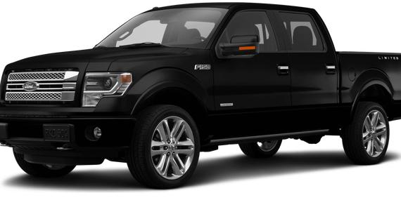 FORD F-150 2014 1FTFW1ET1EFD02709 image