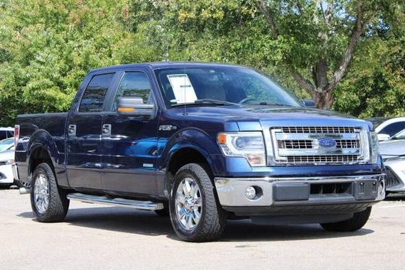 FORD F-150 2014 1FTFW1CT3EKF86385 image FORD F-150 2014 1FTFW1CT3EKF86385 image