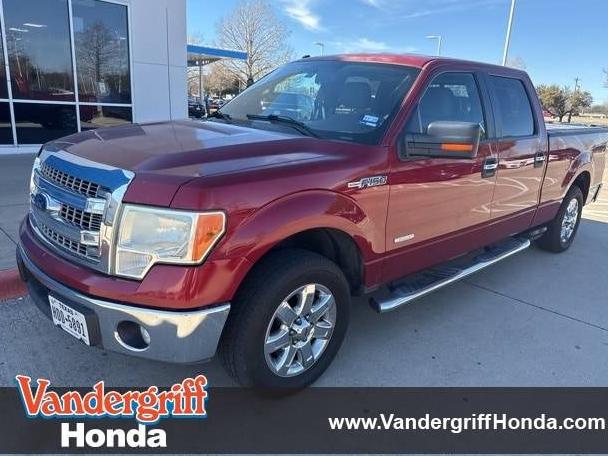 FORD F-150 2014 1FTFW1CT3EKD93850 image