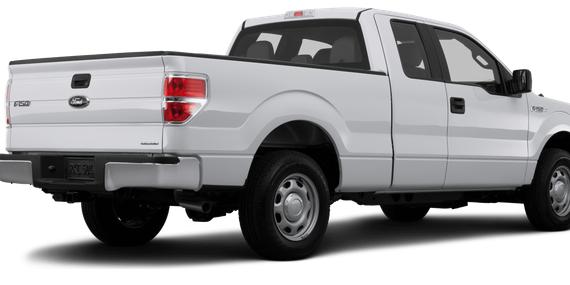 FORD F-150 2014 1FTFX1EF8EFB09674 image