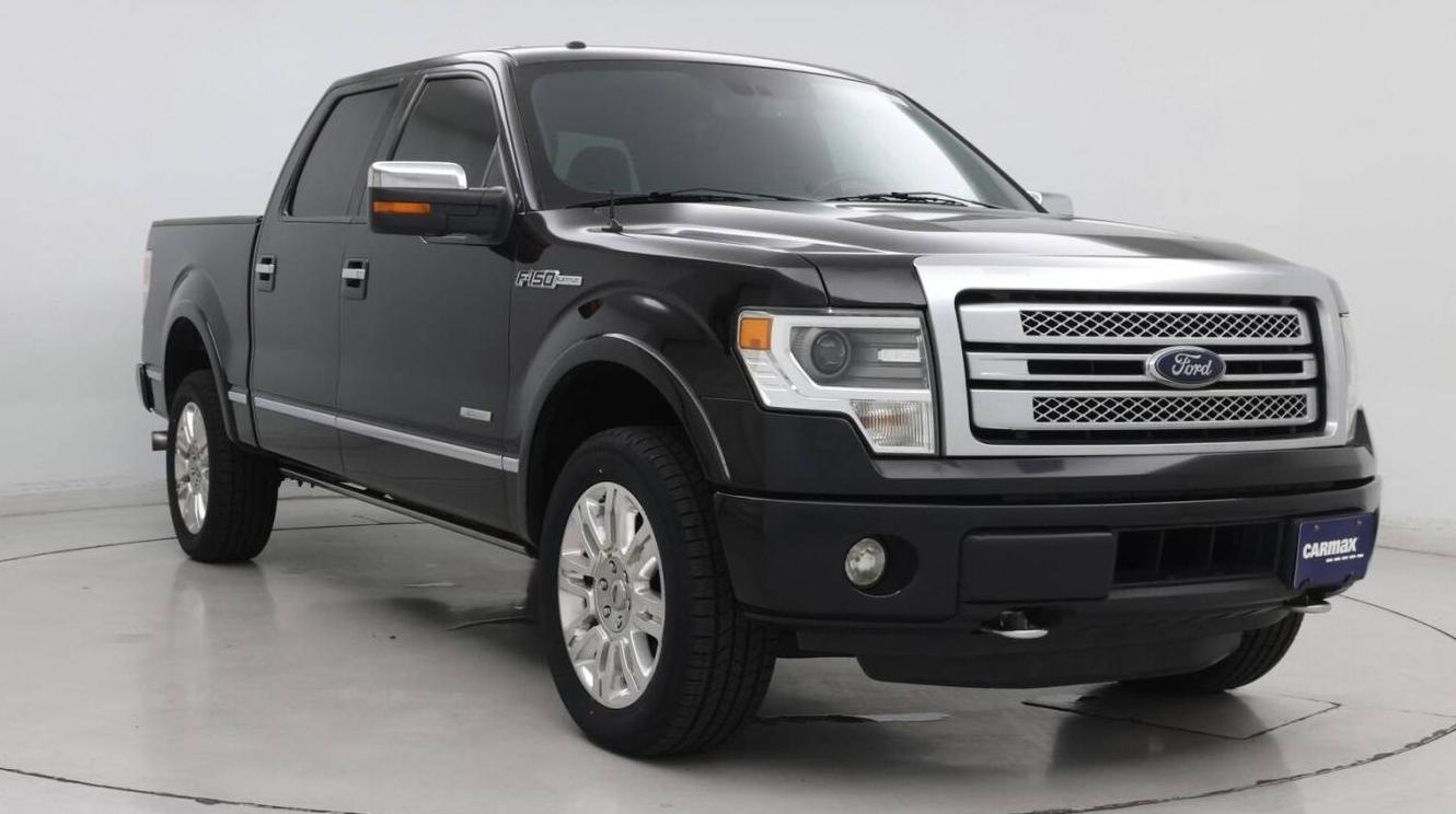 FORD F-150 2014 1FTFW1ET3EFC50435 image