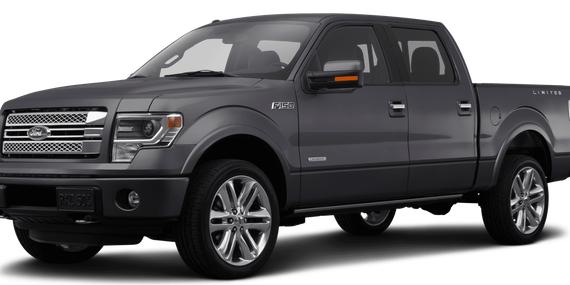 FORD F-150 2014 1FTFW1ET9EFB95442 image
