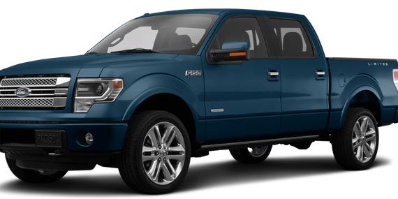 FORD F-150 2014 1FTFW1ET4EFA59445 image