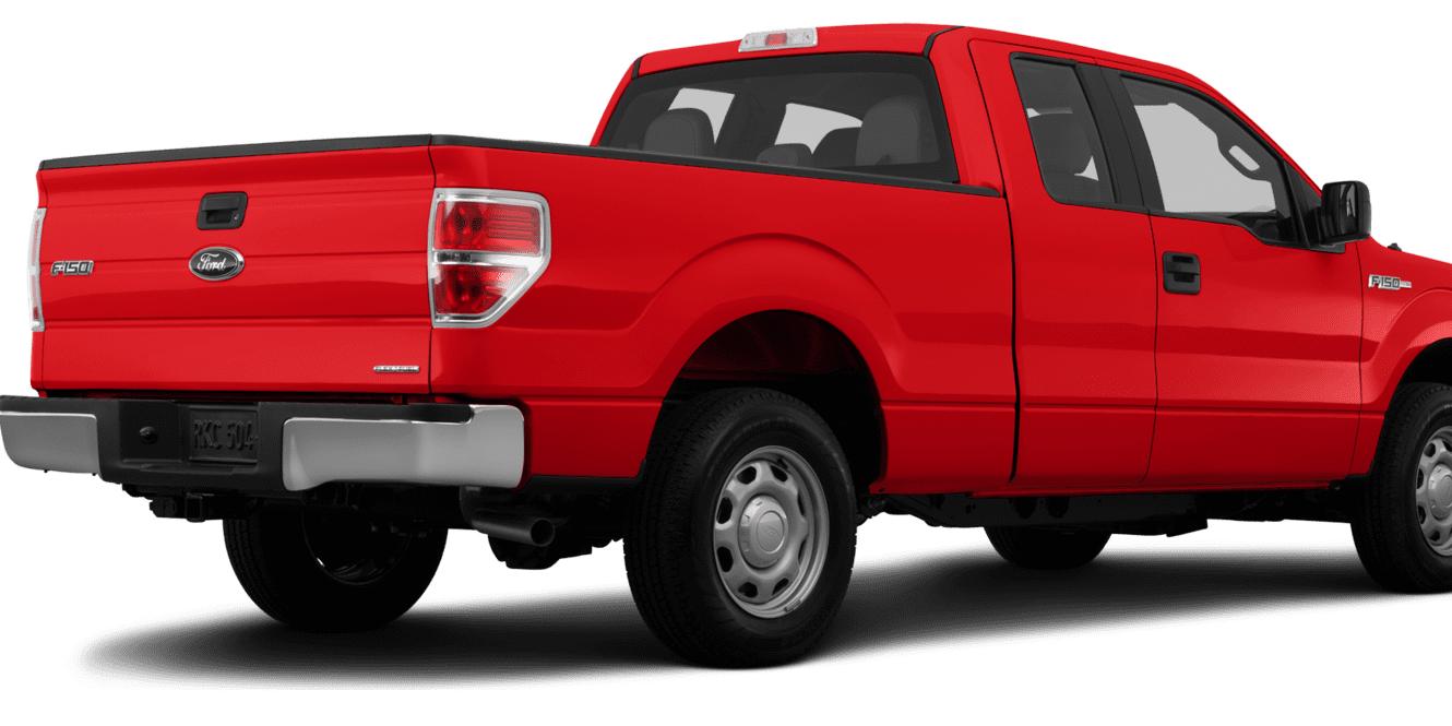 FORD F-150 2014 1FTEX1EM3EFC82478 image