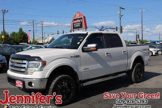 FORD F-150 2014 1FTFW1ET1EKF49218 image