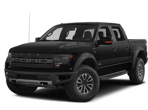 FORD F-150 2014 1FTFW1R61EFA07789 image