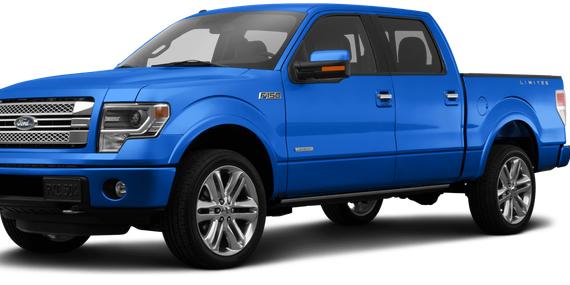 FORD F-150 2014 1FTFW1ET9EKE23253 image