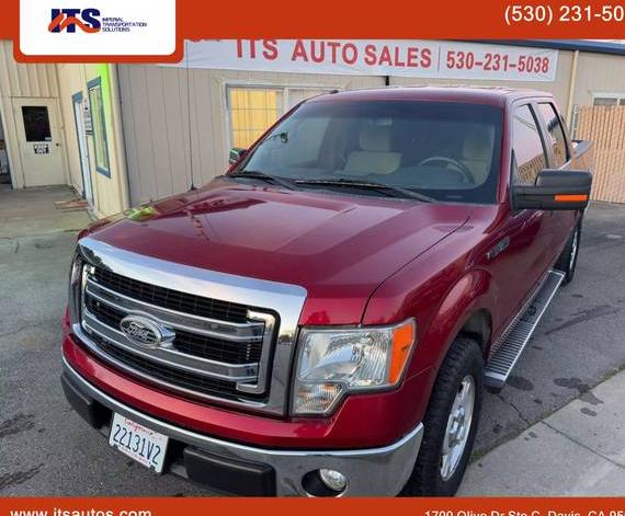 FORD F-150 2014 1FTEW1CM2EFC08880 image