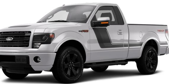 FORD F-150 2014 1FTMF1CT7EFB23973 image