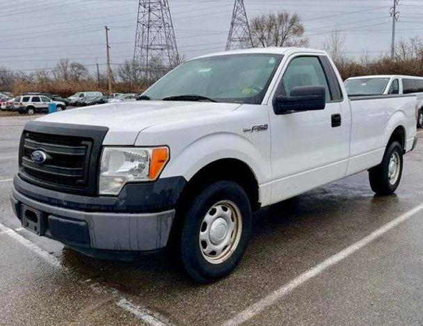 FORD F-150 2014 1FTMF1CM2EKD54506 image