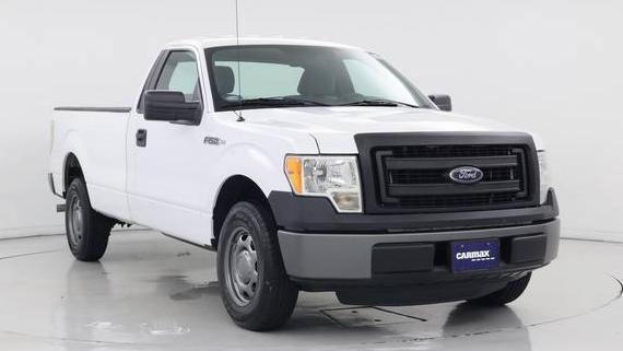 FORD F-150 2014 1FTNF1CF6EKG36413 image