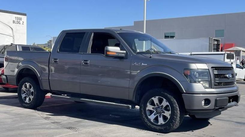 FORD F-150 2014 1FTFW1EF7EKF54949 image