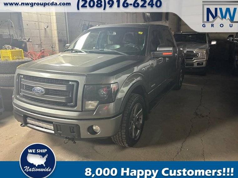 FORD F-150 2014 1FTFW1ETXEKE49022 image