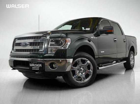 FORD F-150 2014 1FTFW1ET2EFD10771 image