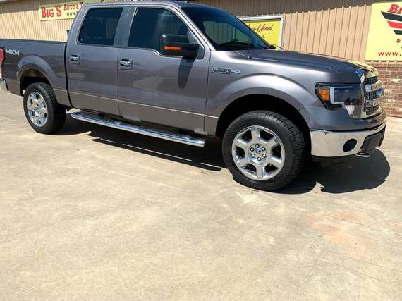 FORD F-150 2014 1FTFW1EF1EKD57081 image