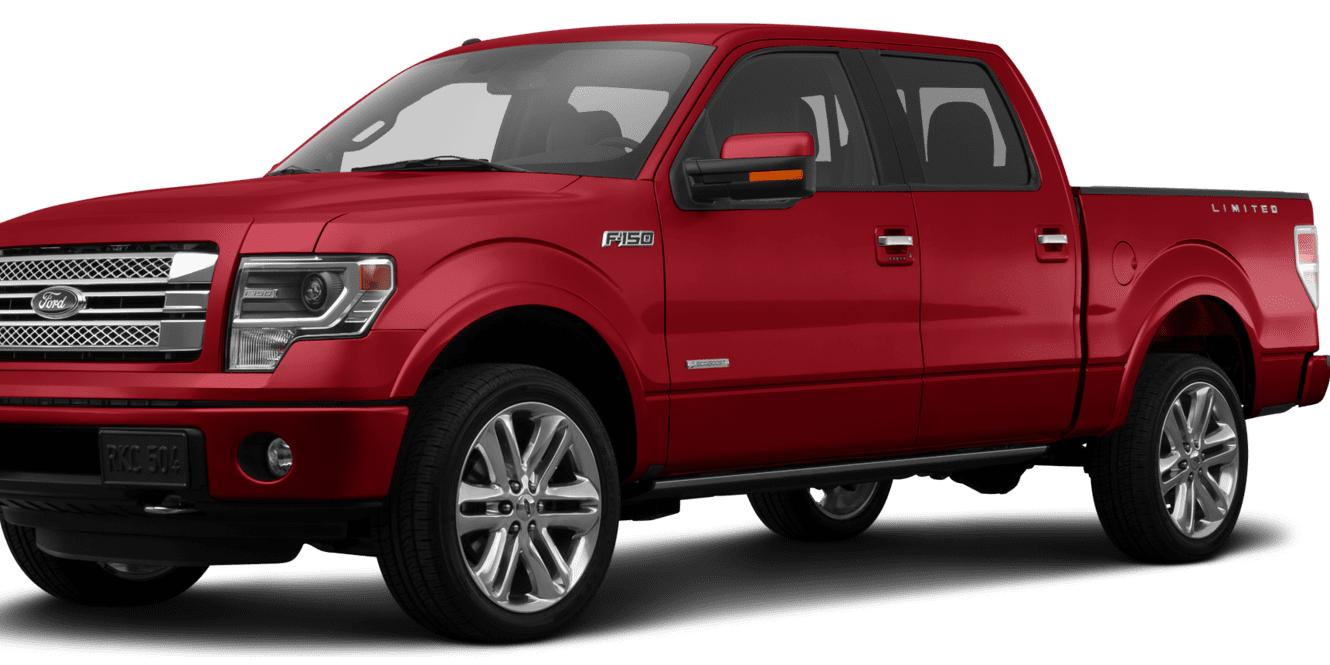 FORD F-150 2014 1FTFW1ET7EFA91001 image