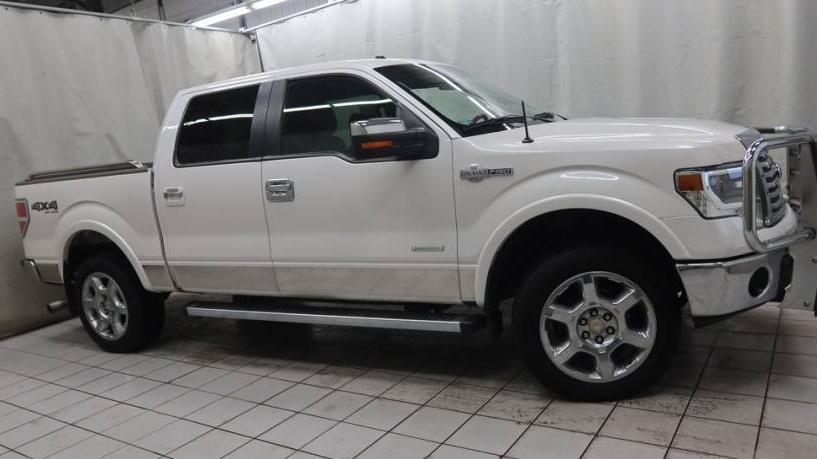 FORD F-150 2014 1FTFW1ET3EKE83710 image