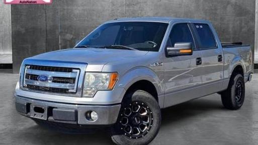 FORD F-150 2014 1FTEW1CM3EFA40781 image