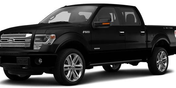 FORD F-150 2014 1FTFW1EF2EKG25913 image