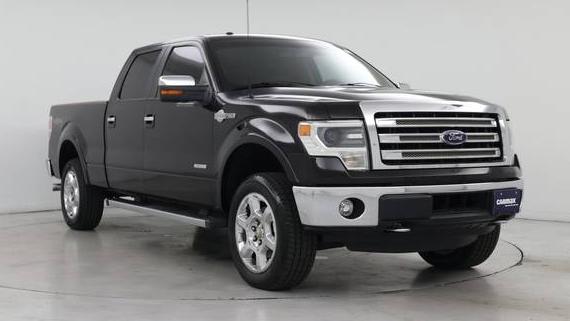 FORD F-150 2014 1FTFW1ET1EKD00076 image