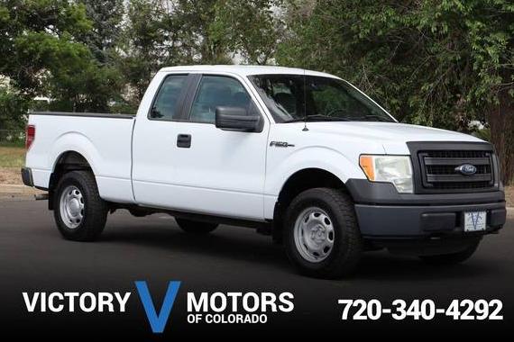 FORD F-150 2014 1FTEX1EM2EKF29898 image
