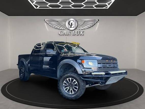 FORD F-150 2014 1FTFW1R62EFC34232 image