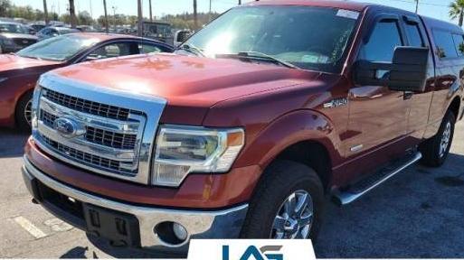 FORD F-150 2014 1FTFX1ET4EKD02627 image