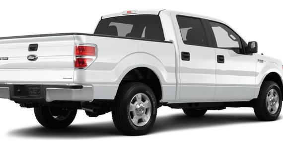 FORD F-150 2014 1FTFW1EFXEFA10261 image