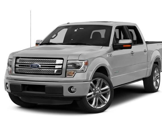 FORD F-150 2014 1FTFW1ET5EKF33295 image