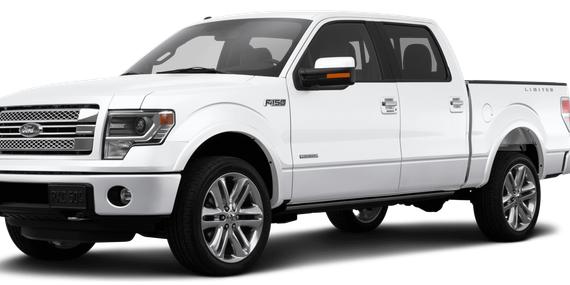 FORD F-150 2014 1FTFW1ET8EFB49844 image
