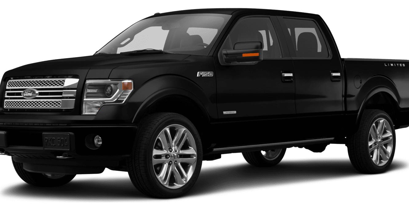 FORD F-150 2014 1FTFW1EF4EFC66170 image