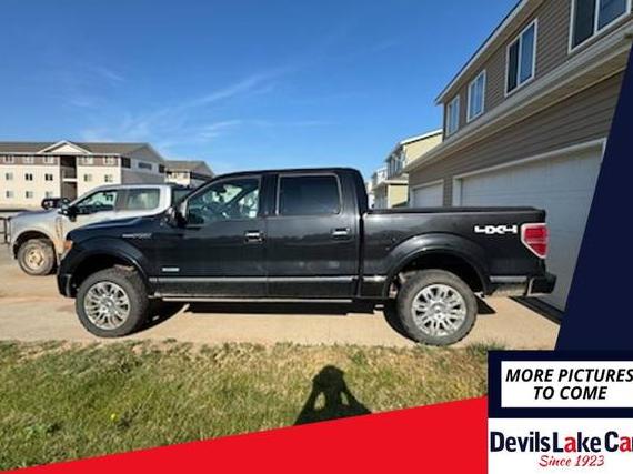 FORD F-150 2014 1FTFW1ET1EFB17124 image