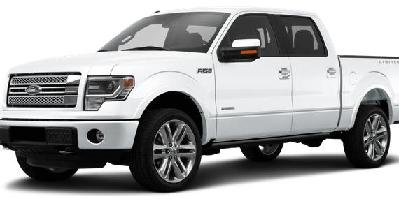 FORD F-150 2014 1FTFW1ET6EKD26110 image