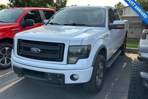 FORD F-150 2014 1FTFX1ET5EFA29917 image