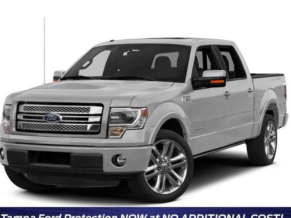 FORD F-150 2014 1FTFW1ET3EFA51577 image