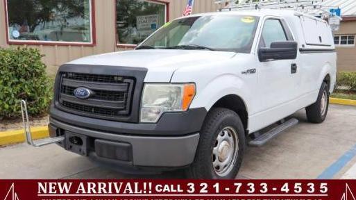 FORD F-150 2014 1FTPF1CF8EKE74390 image