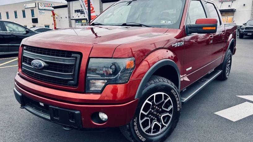 FORD F-150 2014 1FTFW1ET3EKF34039 image