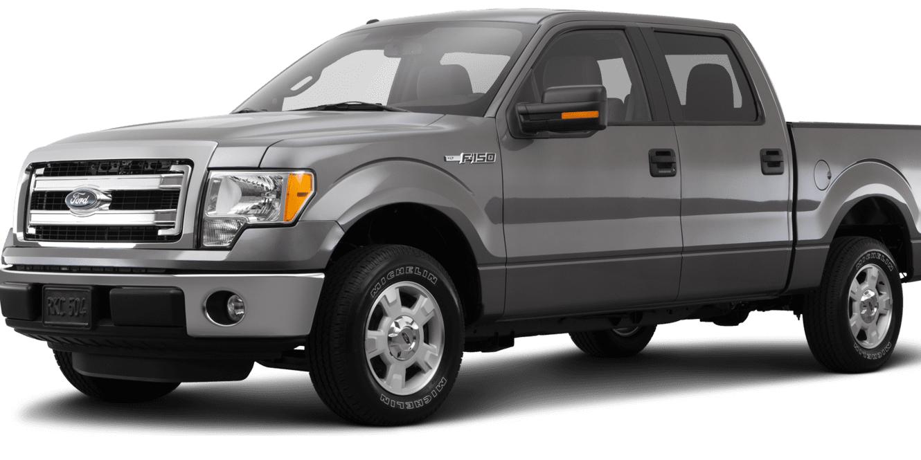 FORD F-150 2014 1FTFW1CF5EKD01146 image