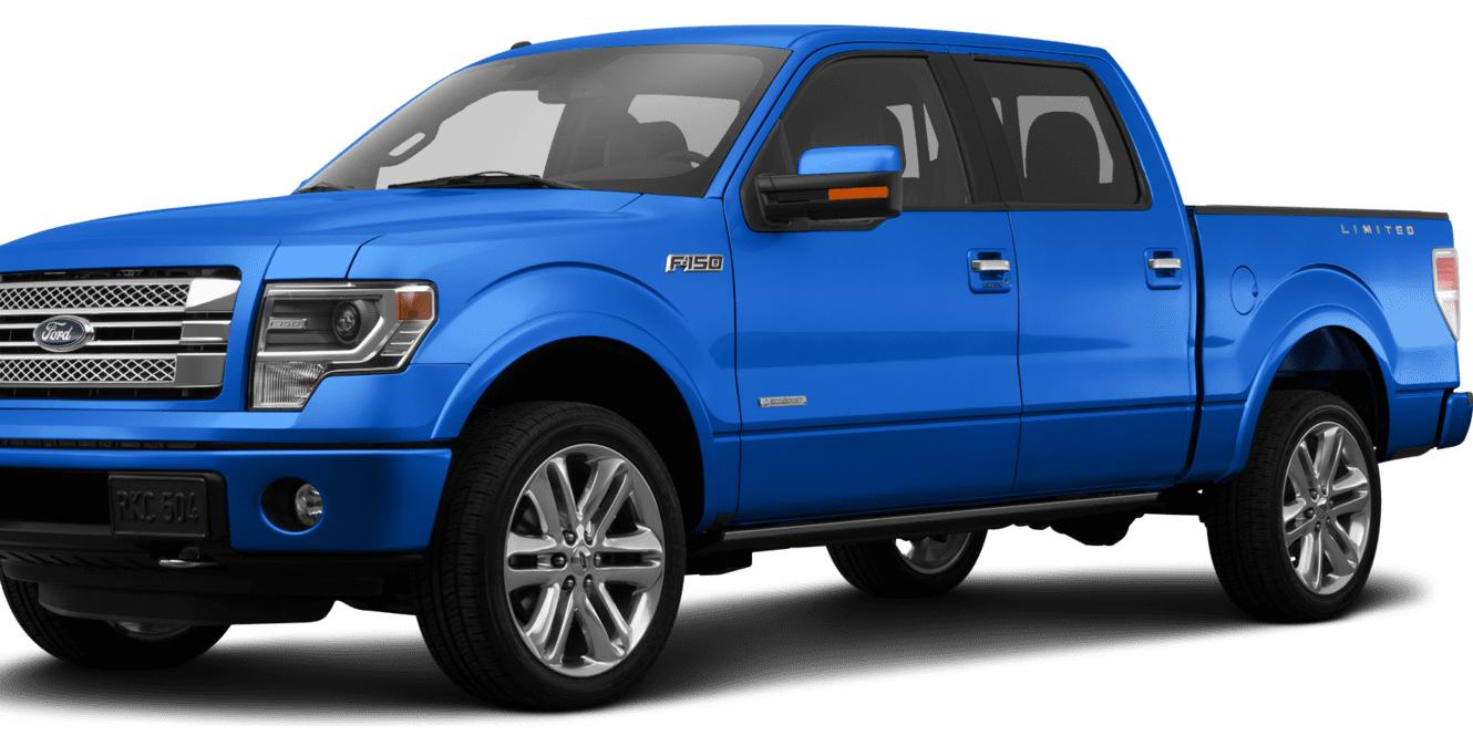 FORD F-150 2014 1FTFW1ET5EKG41691 image